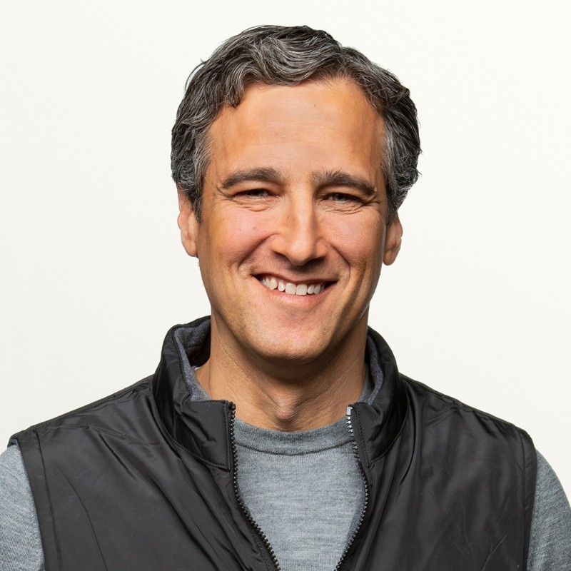Photo of David Shapiro