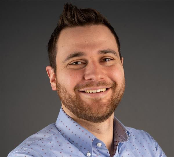 Speaker profile image for Damien Quentin