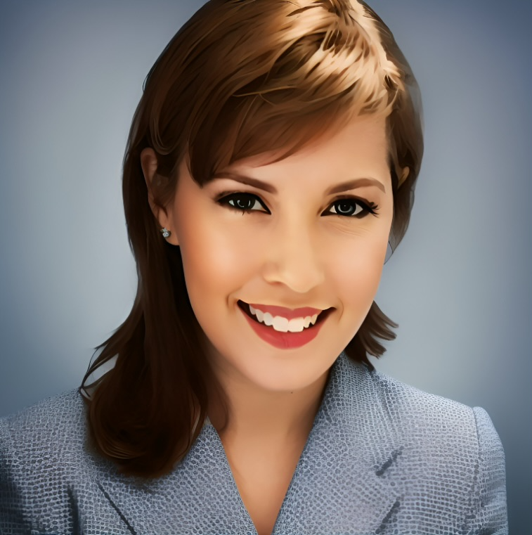 Photo of Katharine Iskrant