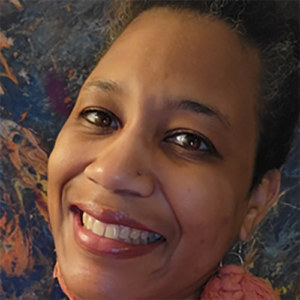 Photo of Naomi Williams