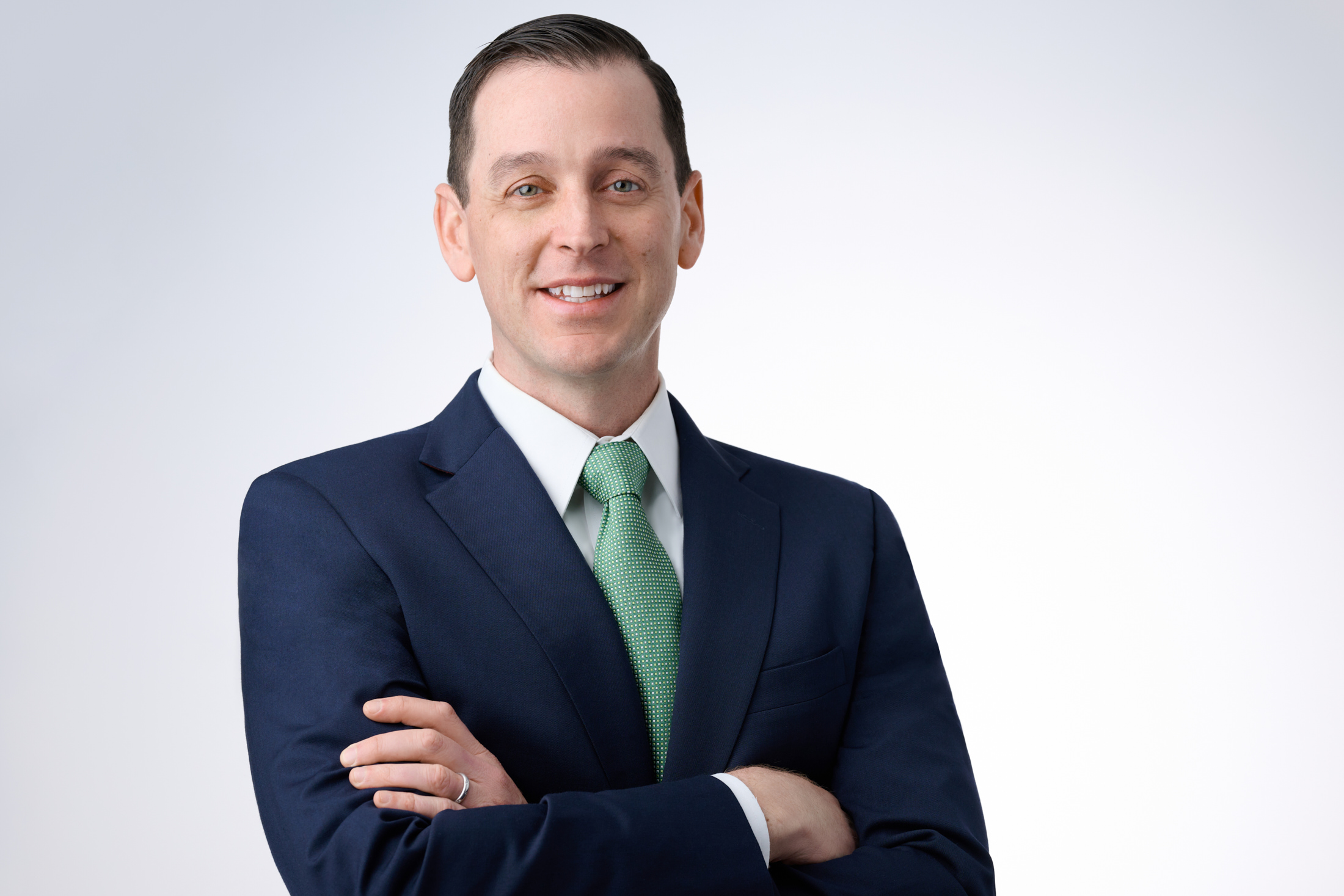 Photo of Stephen Winn